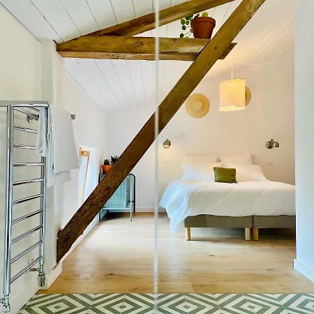 Chambres D'Hotes De Monsieur Leger * Montaut (Haute-Garonne)
