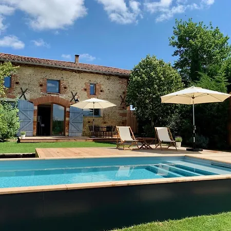 Chambres D'Hotes De Monsieur Leger Montaut (Haute-Garonne)