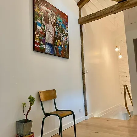 Chambres D'Hotes De Monsieur Leger Montaut (Haute-Garonne)