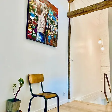 Chambres D'Hotes De Monsieur Leger Guest house *